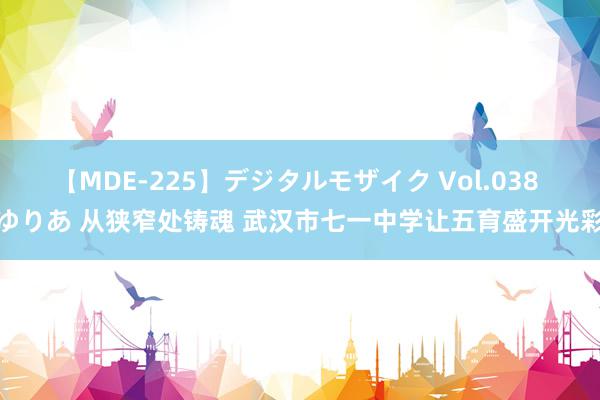 【MDE-225】デジタルモザイク Vol.038 ゆりあ 从狭窄处铸魂 武汉市七一中学让五育盛开光彩