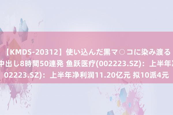 【KMDS-20312】使い込んだ黒マ○コに染み渡る息子の精液ドロドロ中出し8時間50連発 鱼跃医疗(002223.SZ)：上半年净利润11.20亿元 拟10派4元