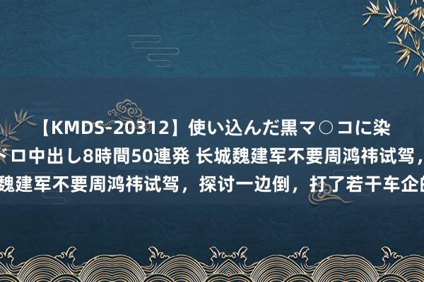 【KMDS-20312】使い込んだ黒マ○コに染み渡る息子の精液ドロドロ中出し8時間50連発 长城魏建军不要周鸿祎试驾，探讨一边倒，打了若干车企的脸？